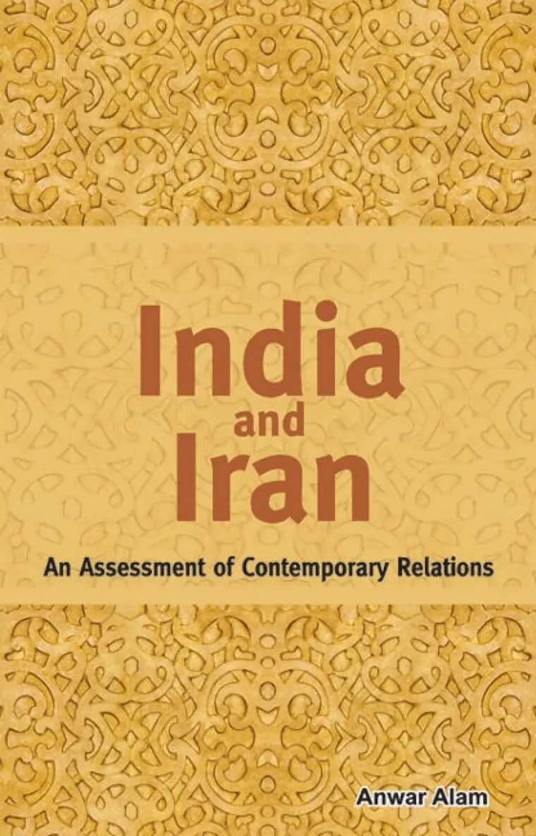 Anwar Alam - India & Iran, Inbunden. Tillgänglighet: Lägg i varukorg