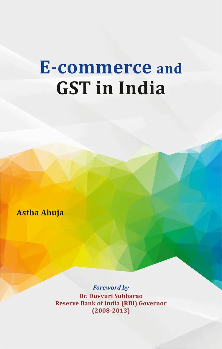 Astha Ahuja - E-commerce and GST in India, Inbunden. Tillgänglighet: Lägg i varukorg