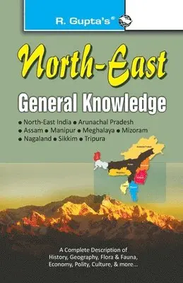Sanjay Kumar - North-East Gk (Seven-Sisters States), Häftad. Tillgänglighet: Lägg i varukorg