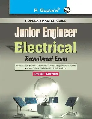 RPH Editorial Board - Junior Engineers Examination Electrical Engineering Guide, Häftad. Tillgänglighet: Lägg i varukorg