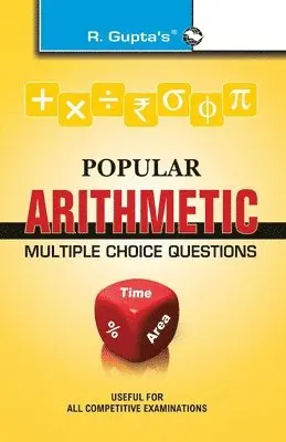 RPH Editorial Board - Popular Arithmetic, Häftad. Tillgänglighet: Lägg i varukorg