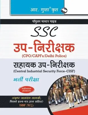 RPH Editorial Board - Ssc Delhi Police Sub Inspector Exam Guide, Häftad. Tillgänglighet: Lägg i varukorg
