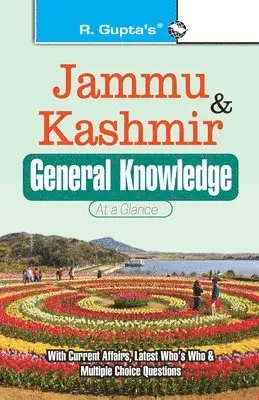 RPH Editorial Board - J&K General Knowledgeat a Glance, Häftad. Tillgänglighet: Lägg i varukorg