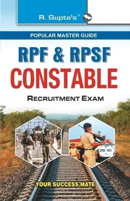 Rph Editorial Board - RPF & RPSF Constable Recruitment Exam Guide, Häftad. Tillgänglighet: Lägg i varukorg