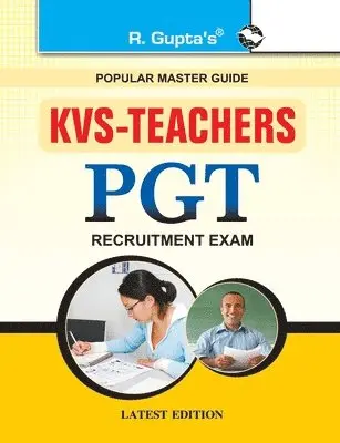 Rph Editorial Board - KVS Teachers PGT Recruitment Exam, Häftad. Tillgänglighet: Lägg i varukorg