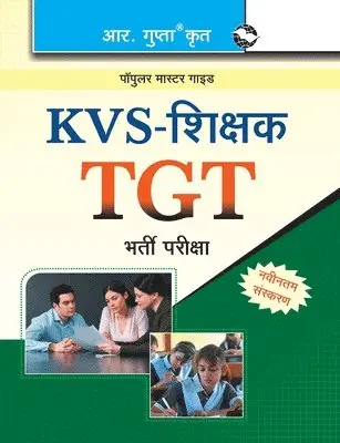 RPH Editorial Board - Kvs Teachers Tgt Rec Exam Hindi, Häftad. Tillgänglighet: Lägg i varukorg