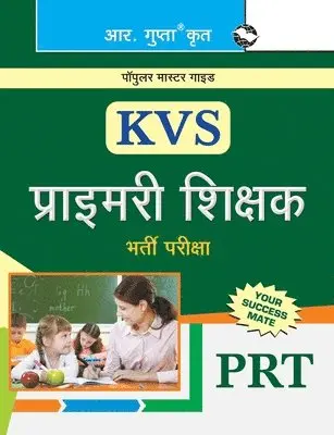 RPH Editorial Board - Kvs - Primary Teachers (Prt) Exam Guide, Häftad. Tillgänglighet: Lägg i varukorg