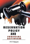 Reservation Policy and Judicial Activism
