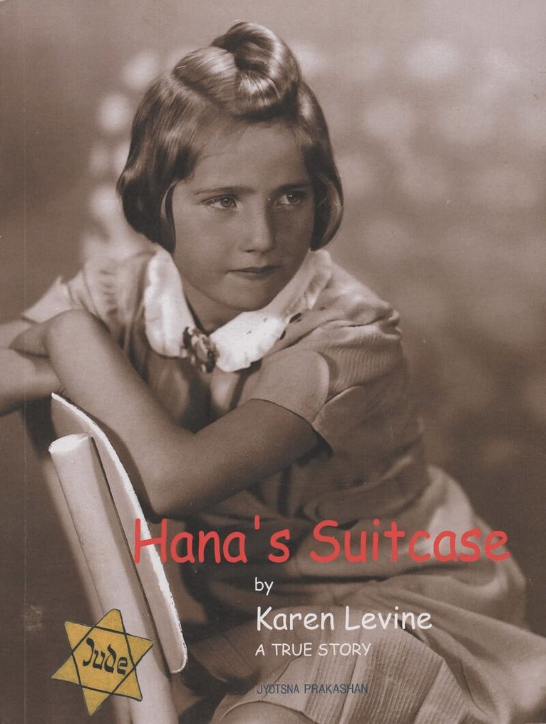 Karen Levine - Hana's Suitcase - A True Story, Häftad. Tillgänglighet: Lägg i varukorg