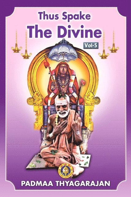 Giri Trading Agency Private Limited - Thus Spake The Divine - Vol 5, E-bok. Tillgänglighet: Lägg i varukorg