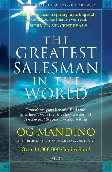 Greatest Salesman in the World