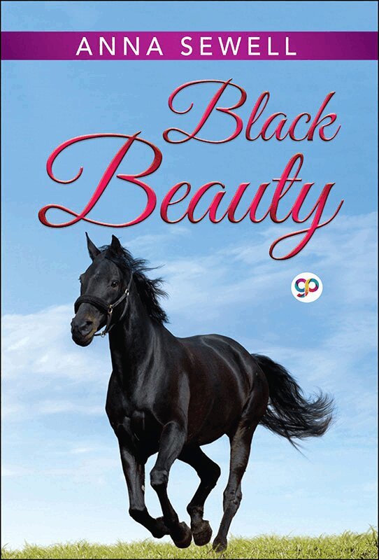 Anna Sewell - Black Beauty, Häftad