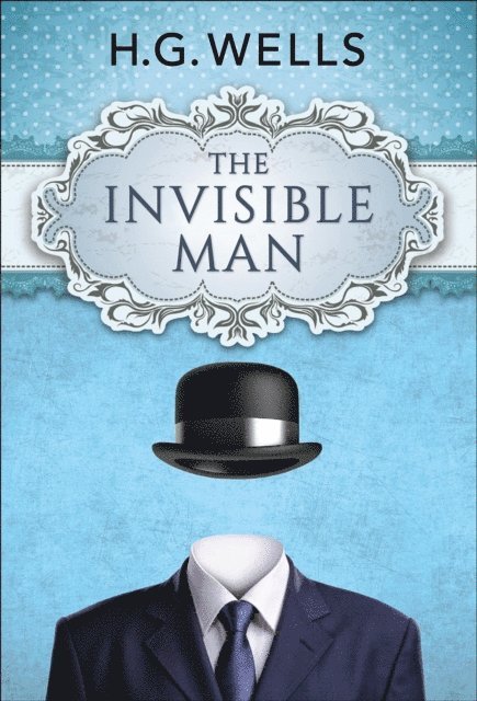 HG Wells - Invisible Man, E-bok