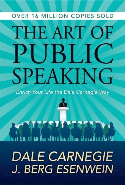 Dale Carnegie - Art of Public Speaking, E-bok
