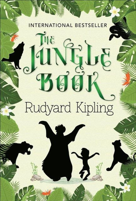 SBP Editors, Rudyard Kipling - Jungle Book, E-bok