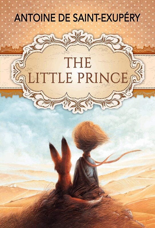 Antoine De Saint-Exup�Ry - Little Prince, Häftad
