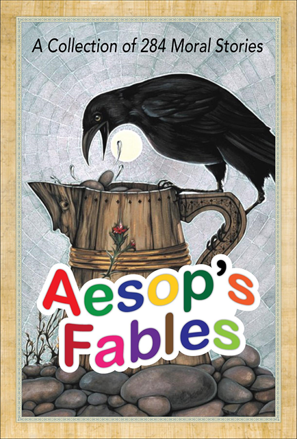 Aesop, GP Editors - Aesop's Fables, E-bok