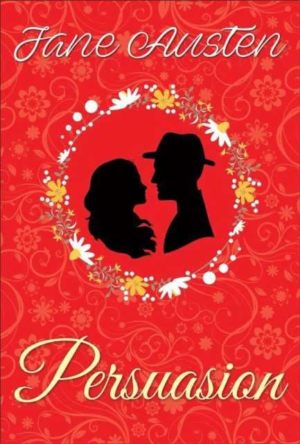 SBP Editors, Jane Austen - Persuasion, E-bok