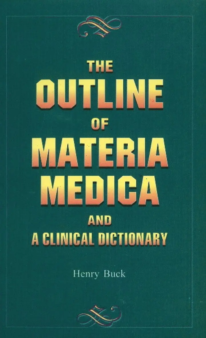 B Jain Publishing Group - Outline of Materia Medica & a Clinical Dictionary, Häftad. Tillgänglighet: Tillfälligt slut