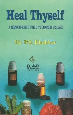 B Jain Publishing Group - Heal Thyself, Häftad. Tillgänglighet: Tillfälligt slut