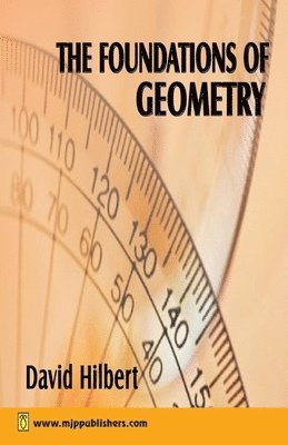 David Hilbert - Foundation of Geometry, Häftad