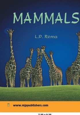 L P Rema - Mammals, Häftad