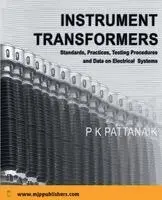 P K Pattanaik - Instrument Transformers, Häftad. Tillgänglighet: Lägg i varukorg