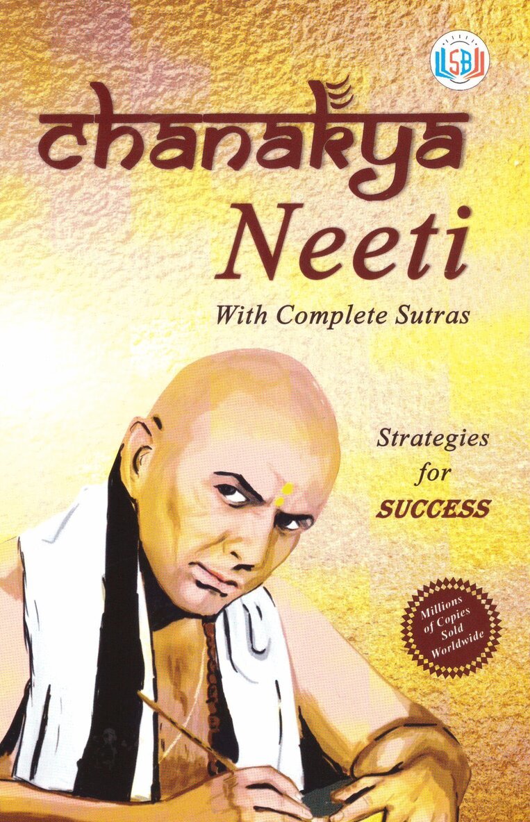 Aachrya Vishwamitra Sharma - Chanakya Neeti, Häftad