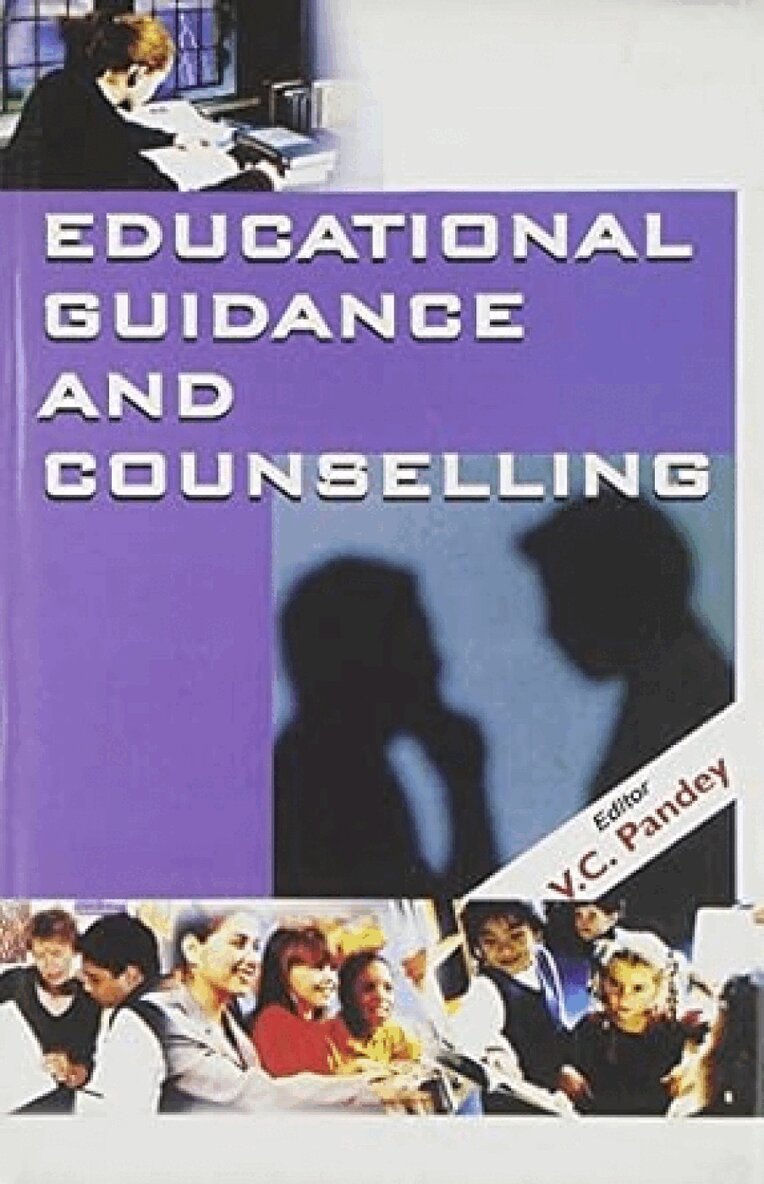 V.C. Pandey - Educational Guidance and Counselling, Inbunden