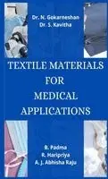 Dr N Gokarneshan - Textile Materials for Medical Applications, Inbunden. Tillgänglighet: Lägg i varukorg