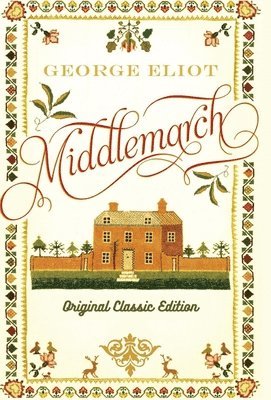 George Eliot - Middlemarch, Inbunden
