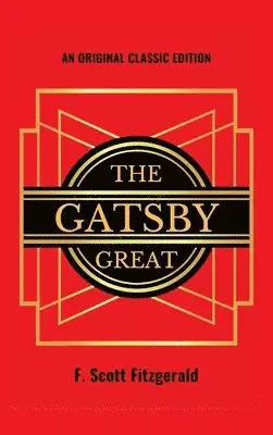 F Scott Fitzgerald - Gatsby Great, Inbunden. Tillgänglighet: Lägg i varukorg