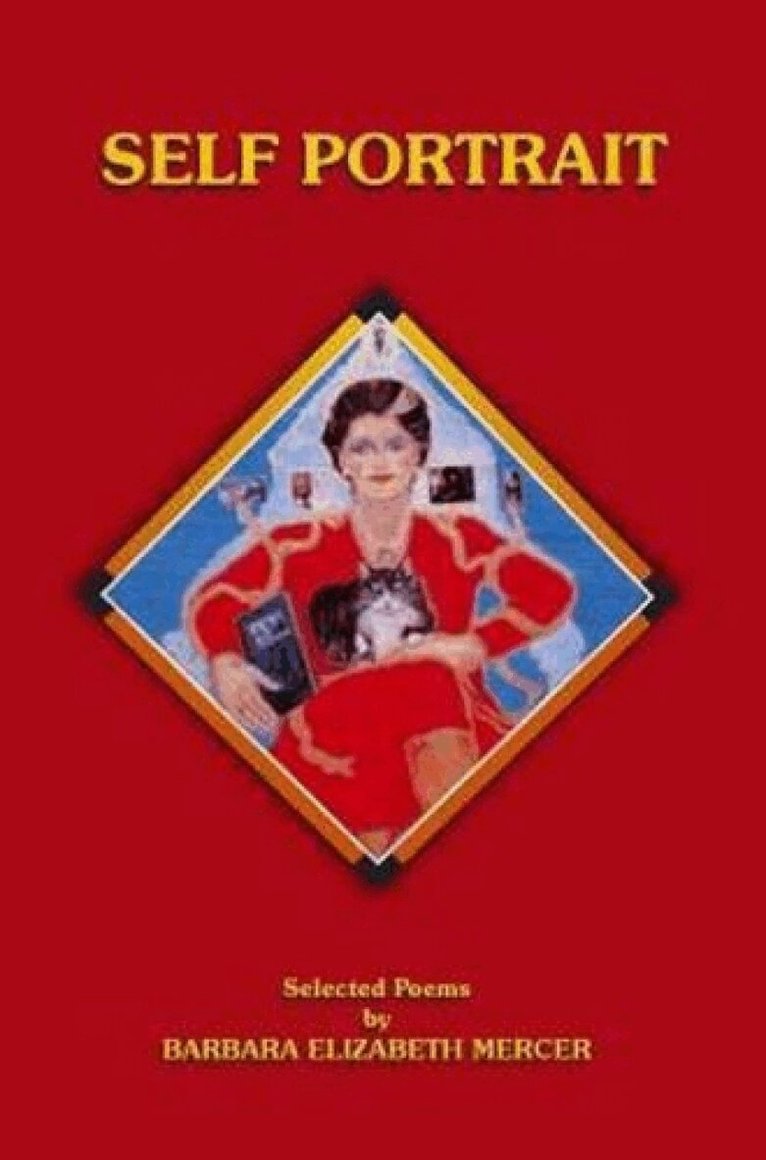 Barbara Elizabeth Mercer - Self Portrait, Häftad