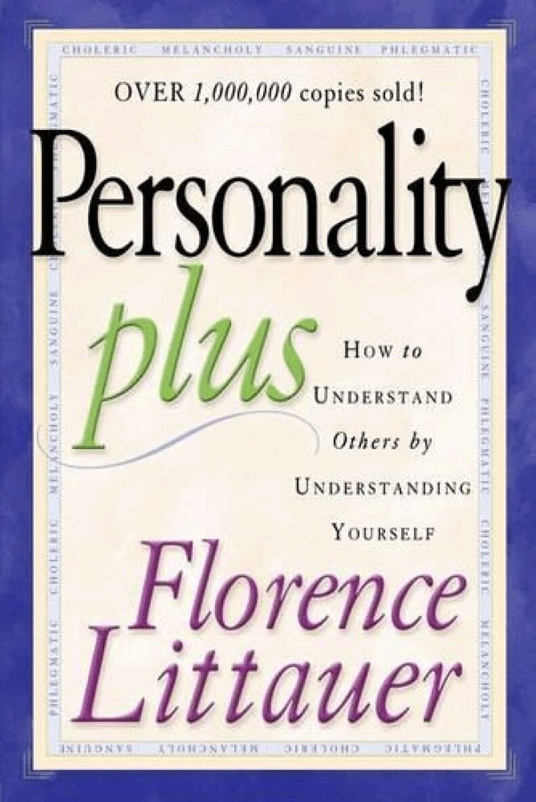 Florence Littauer - Personality Plus, Häftad
