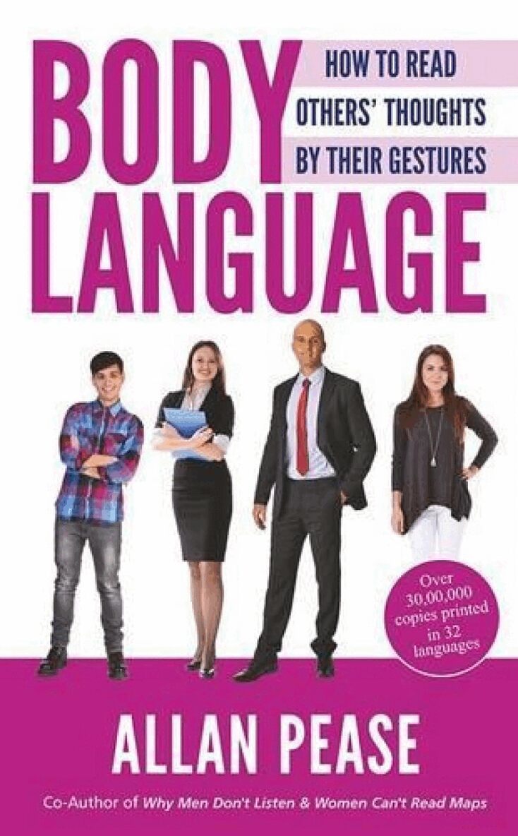 Allan Pease - Body Language, Häftad. Tillgänglighet: Lägg i varukorg