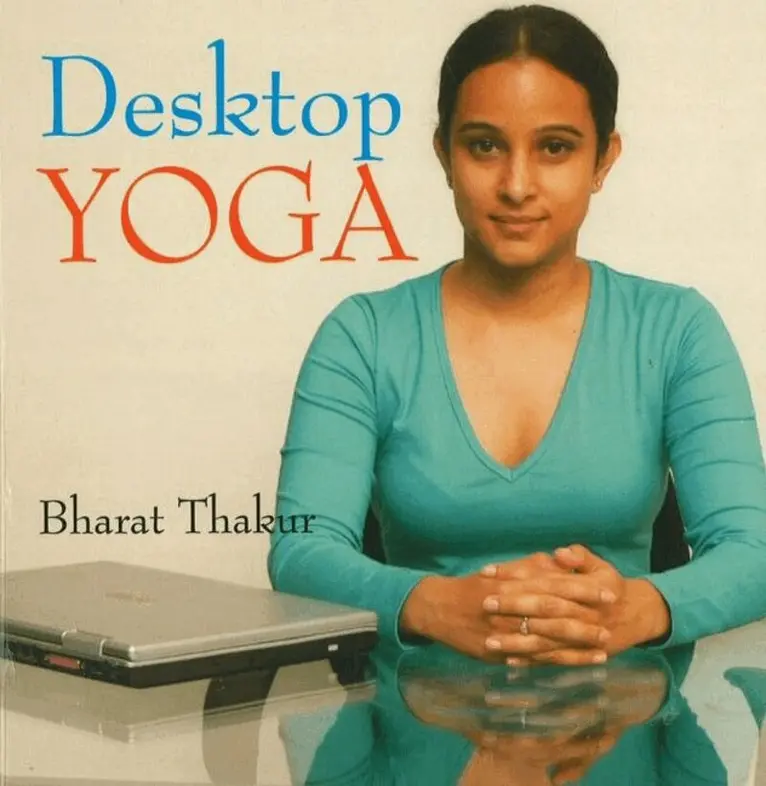 Bharat Thakur - Desktop Yoga, Häftad. Tillgänglighet: Lägg i varukorg