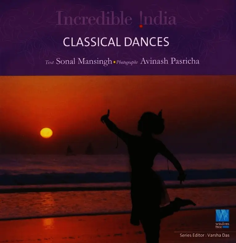 Sonal Mansingh - Incredible India -- Classical Dance, Inbunden. Tillgänglighet: Lägg i varukorg