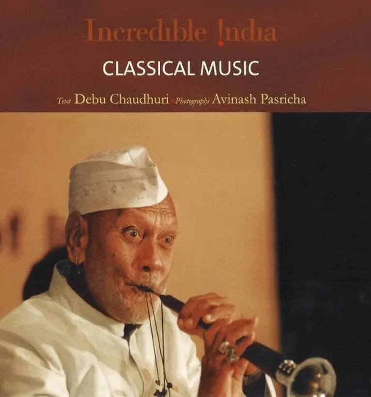 Debu Chaudhuri - Incredible India -- Classical Music, Inbunden. Tillgänglighet: Lägg i varukorg