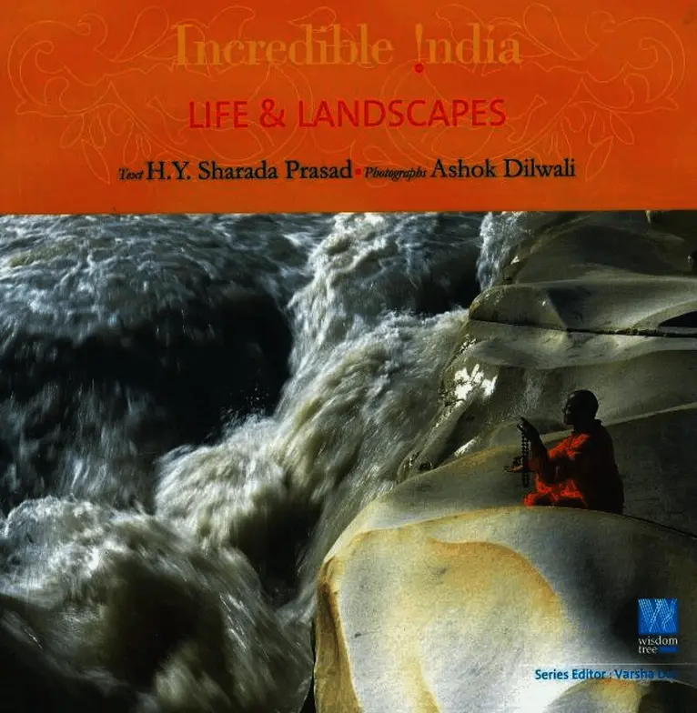 H Y Sharada Prasad - Incredible India -- Life & Landscapes, Inbunden. Tillgänglighet: Lägg i varukorg