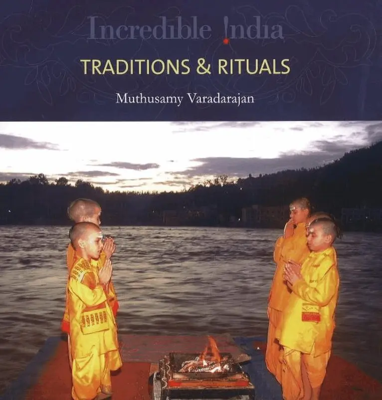 Muthusamy Varadarajan - Incredible India -- Traditions & Rituals, Inbunden. Tillgänglighet: Lägg i varukorg