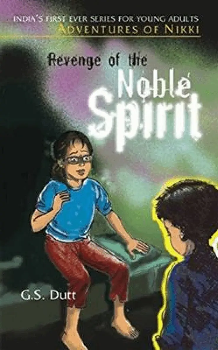 G.S. Dutt - Revenge of the Noble Spirit, Häftad. Tillgänglighet: Lägg i varukorg