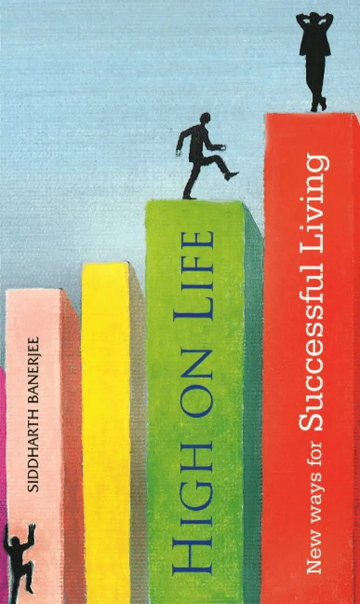 Ziddharth Banerjee - High on Life, Häftad. Tillgänglighet: Lägg i varukorg