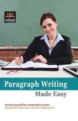 Jk Arora - Paragraph Writing, Häftad. Tillgänglighet: Lägg i varukorg