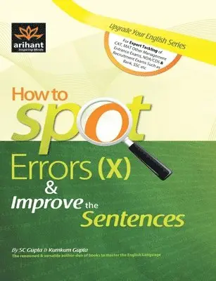 Fot, Frokjh - How to Spot Errors, Häftad. Tillgänglighet: Lägg i varukorg