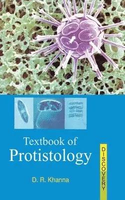 D R Khanna - Textbook of Protistology, Inbunden. Tillgänglighet: Lägg i varukorg