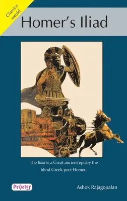 Ashok Rajagopalan - Homer's Illiad, Häftad. Tillgänglighet: Lägg i varukorg