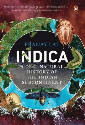 Pranay Lal - Indica, Inbunden