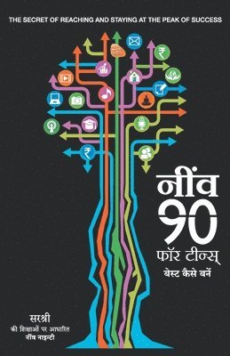 A Happy Thoughts Initiative - Neev 90 for Teens - The Secret of Reaching and Staying at the... (Hindi), Häftad. Tillgänglighet: Lägg i varukorg