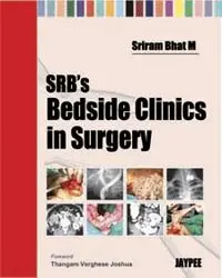 Sriram Bhat M - SRB's Bedside Clinics in Surgery, Inbunden. Tillgänglighet: Tillfälligt slut
