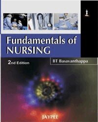 BT Basavanthappa - Fundamentals of Nursing, Häftad